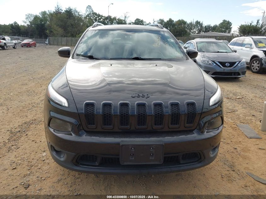 2016 Jeep Cherokee Altitude VIN: 1C4PJMCS6GW104287 Lot: 43388658