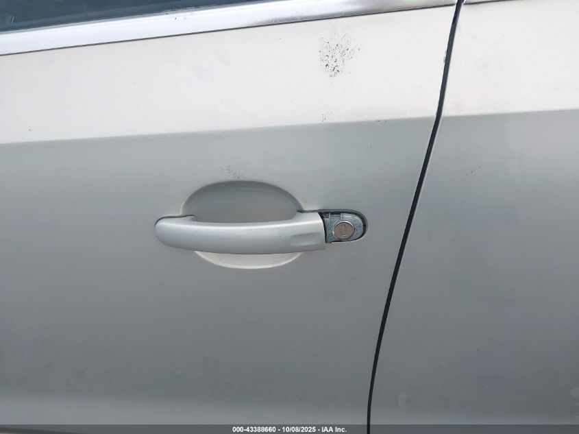 2011 Volkswagen Jetta 2.5L Sel VIN: 3VWLX7AJXBM326247 Lot: 43388660