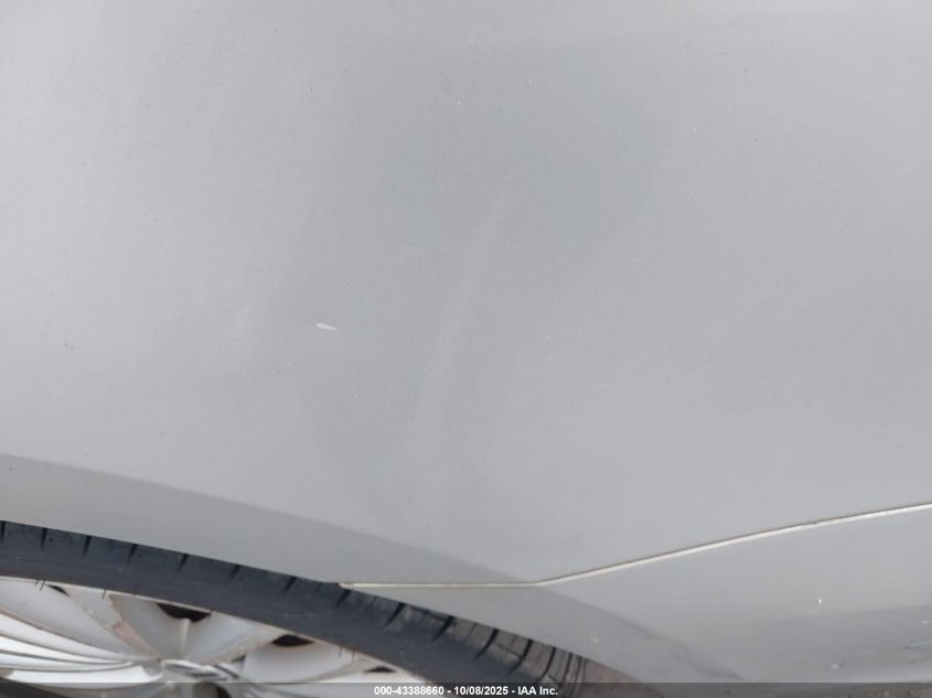 2011 Volkswagen Jetta 2.5L Sel VIN: 3VWLX7AJXBM326247 Lot: 43388660