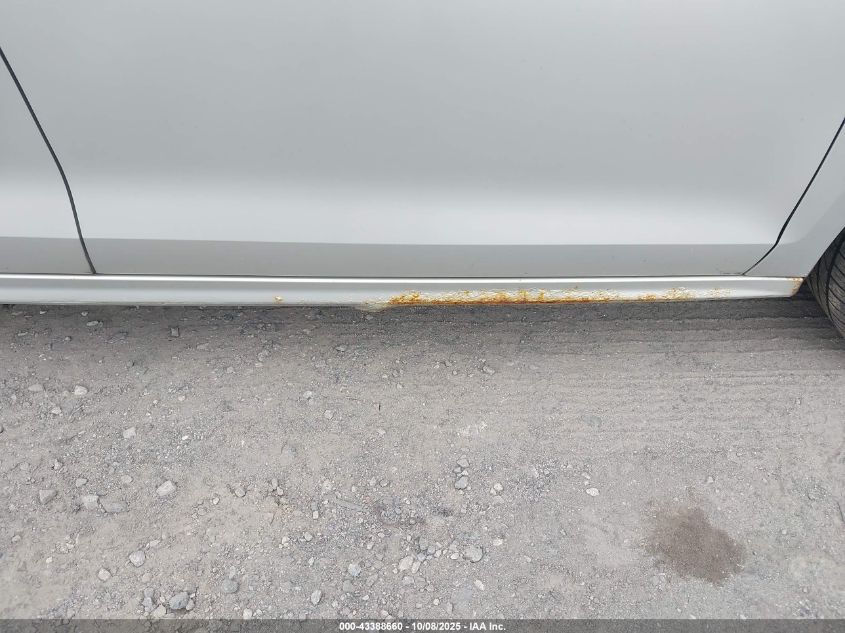 2011 Volkswagen Jetta 2.5L Sel VIN: 3VWLX7AJXBM326247 Lot: 43388660