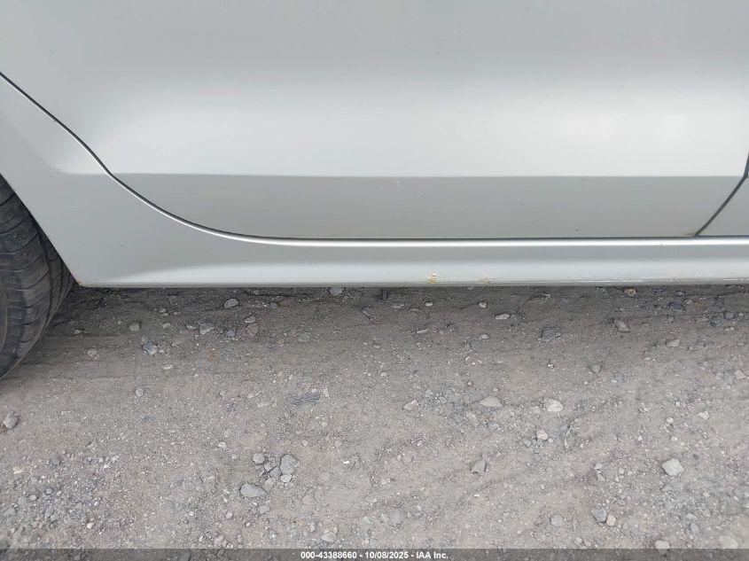 2011 Volkswagen Jetta 2.5L Sel VIN: 3VWLX7AJXBM326247 Lot: 43388660