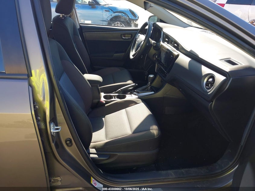 2017 TOYOTA COROLLA LE 2T1BURHE2HC794485