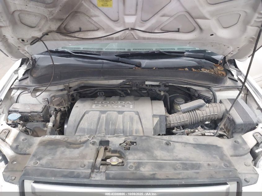 2006 Honda Pilot Ex VIN: 5FNYF28426B010172 Lot: 43388666