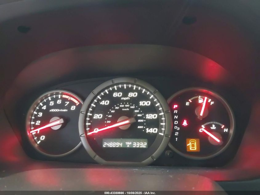 2006 Honda Pilot Ex VIN: 5FNYF28426B010172 Lot: 43388666