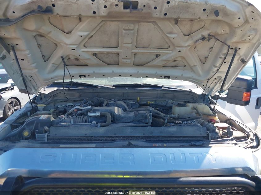 2015 Ford F-250 Xl VIN: 1FT7W2BT7FED53542 Lot: 43388669