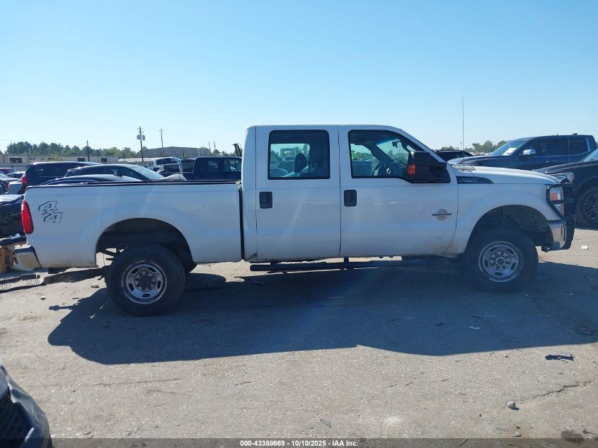 2015 Ford F-250 Xl VIN: 1FT7W2BT7FED53542 Lot: 43388669