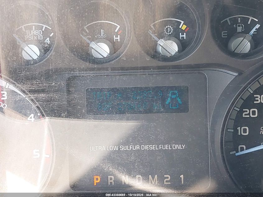 2015 Ford F-250 Xl VIN: 1FT7W2BT7FED53542 Lot: 43388669