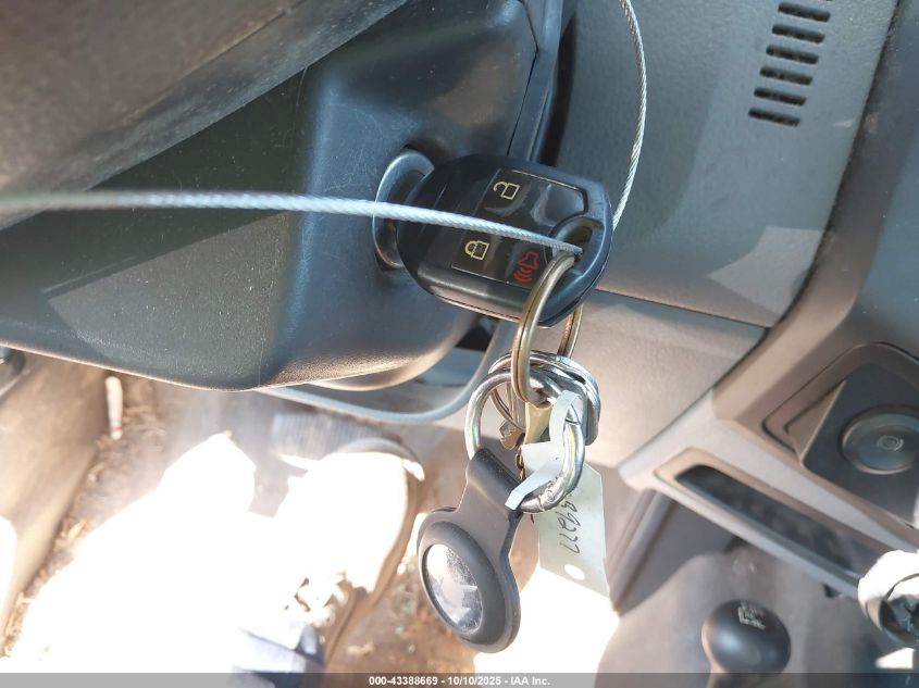 2015 Ford F-250 Xl VIN: 1FT7W2BT7FED53542 Lot: 43388669