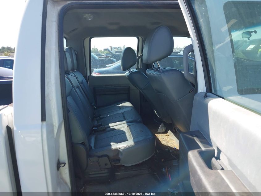 2015 Ford F-250 Xl VIN: 1FT7W2BT7FED53542 Lot: 43388669