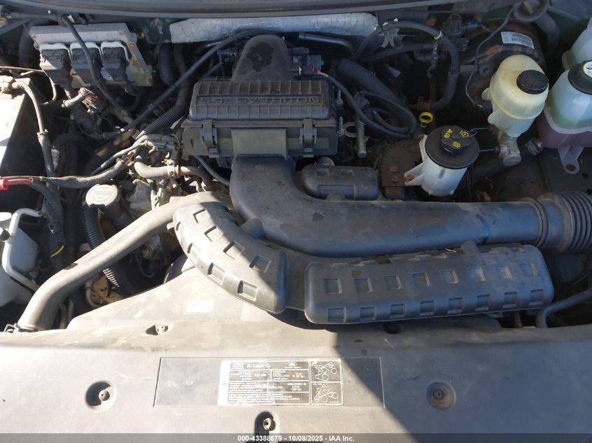 2006 Ford F-150 Fx4/Lariat/Xl/Xlt VIN: 1FTPX14V16FB00636 Lot: 43388679