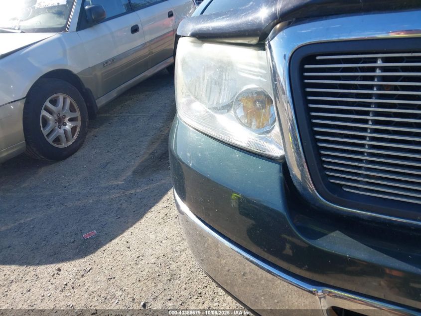 2006 Ford F-150 Fx4/Lariat/Xl/Xlt VIN: 1FTPX14V16FB00636 Lot: 43388679