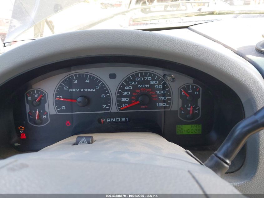 2006 Ford F-150 Fx4/Lariat/Xl/Xlt VIN: 1FTPX14V16FB00636 Lot: 43388679