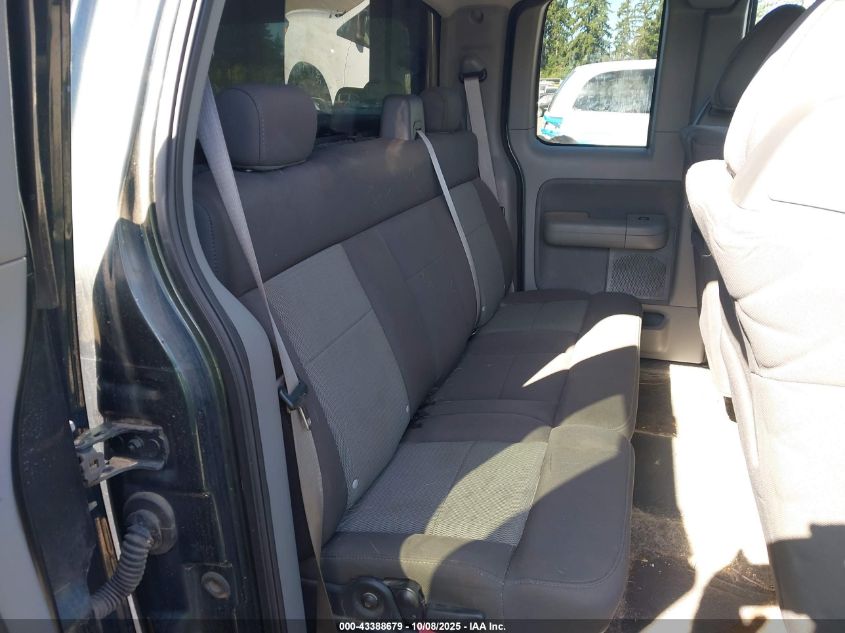 2006 Ford F-150 Fx4/Lariat/Xl/Xlt VIN: 1FTPX14V16FB00636 Lot: 43388679