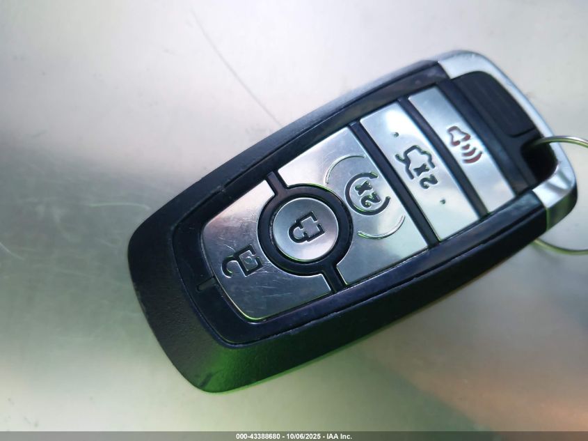 2022 Ford Mustang Gt Premium Fastback VIN: 1FA6P8CF8N5129558 Lot: 43388680