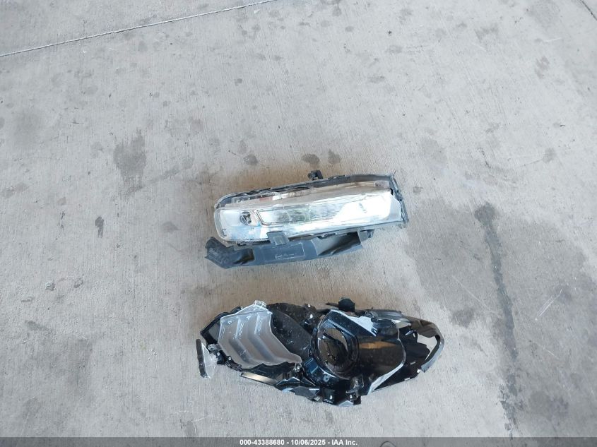 2022 Ford Mustang Gt Premium Fastback VIN: 1FA6P8CF8N5129558 Lot: 43388680