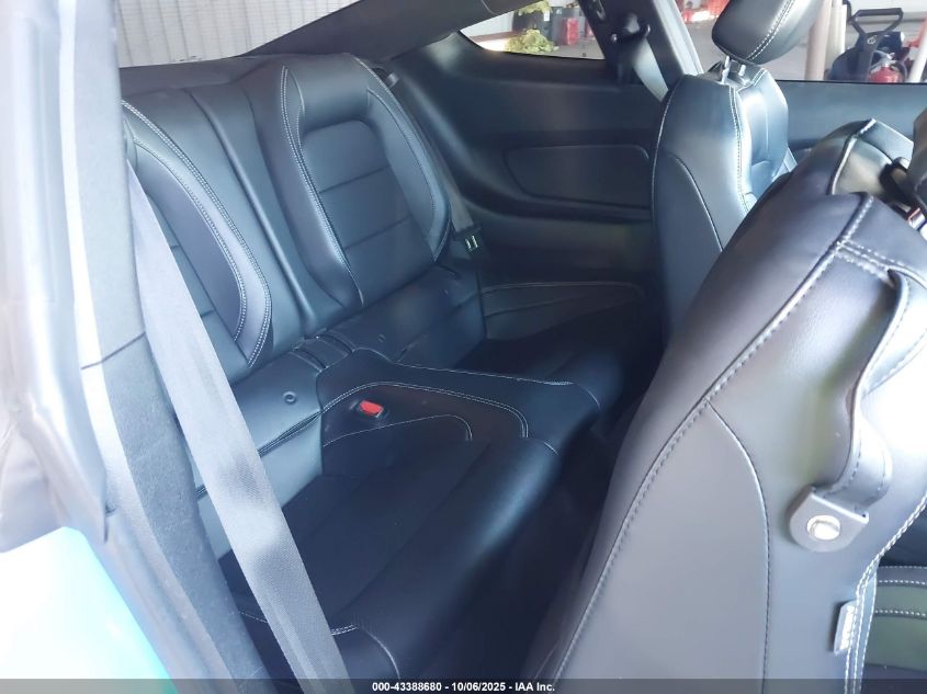 2022 Ford Mustang Gt Premium Fastback VIN: 1FA6P8CF8N5129558 Lot: 43388680