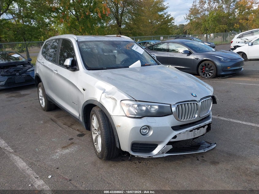 BMW X3 XDRIVE28I