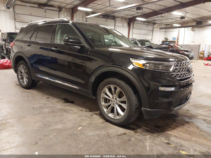 FORD EXPLORER LIMITED