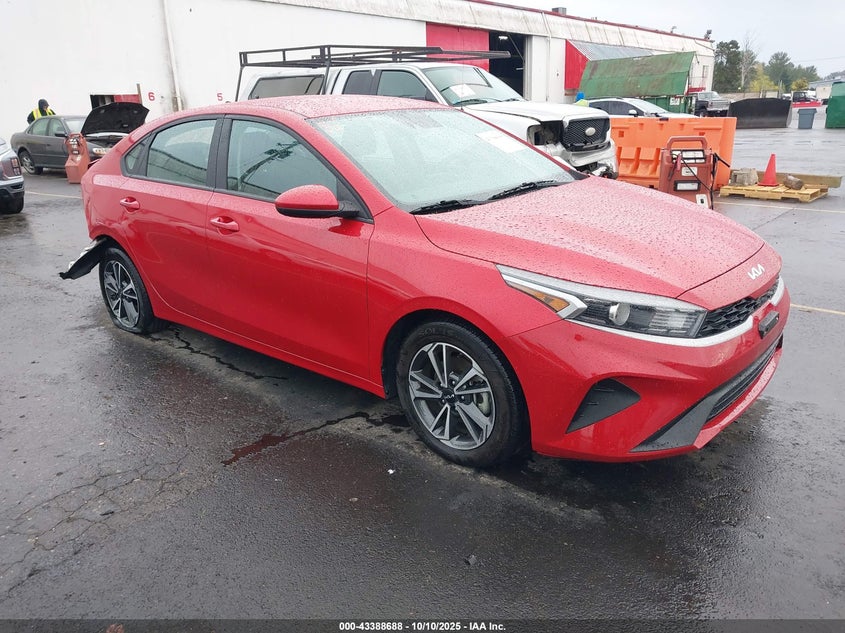 KIA FORTE LXS