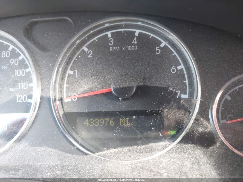 2006 Chevrolet Uplander Ls VIN: 1GNDV23L46D114709 Lot: 43388693