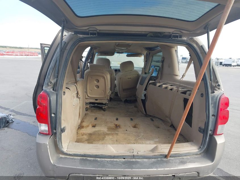 2006 Chevrolet Uplander Ls VIN: 1GNDV23L46D114709 Lot: 43388693