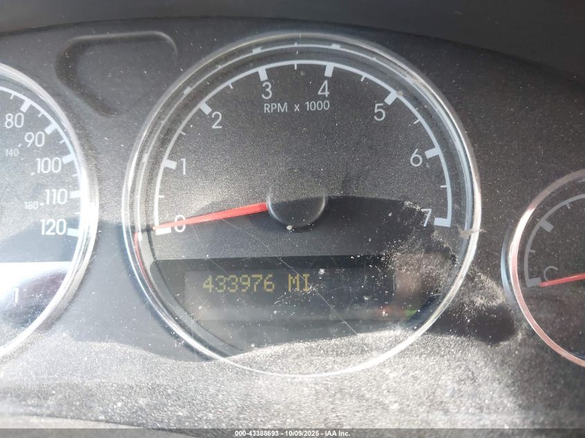 2006 Chevrolet Uplander Ls VIN: 1GNDV23L46D114709 Lot: 43388693