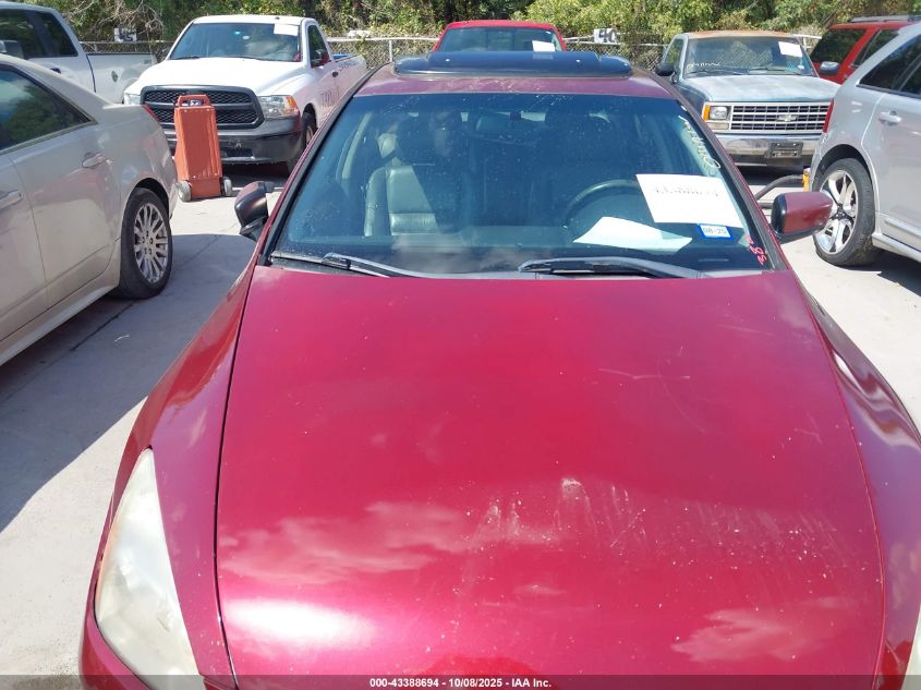 2006 Honda Accord 3.0 Ex VIN: 1HGCM66846A038109 Lot: 43388694