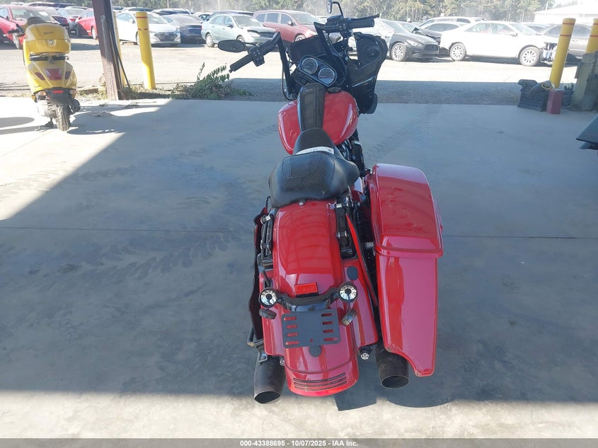 2022 Harley-Davidson Fltrxs VIN: 1HD1KTP15NB615099 Lot: 43388695