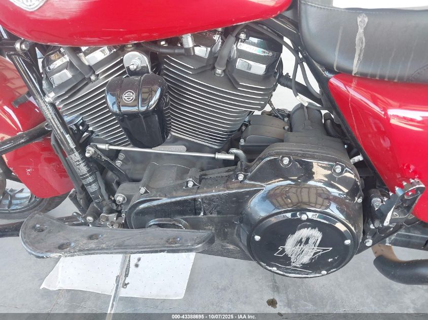 2022 Harley-Davidson Fltrxs VIN: 1HD1KTP15NB615099 Lot: 43388695