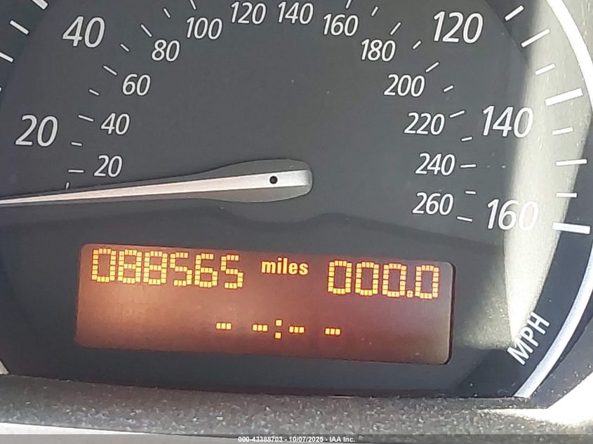 2003 BMW Z4 3.0I VIN: 4USBT53433LU05066 Lot: 43388703