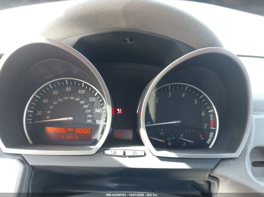 2003 BMW Z4 3.0I VIN: 4USBT53433LU05066 Lot: 43388703