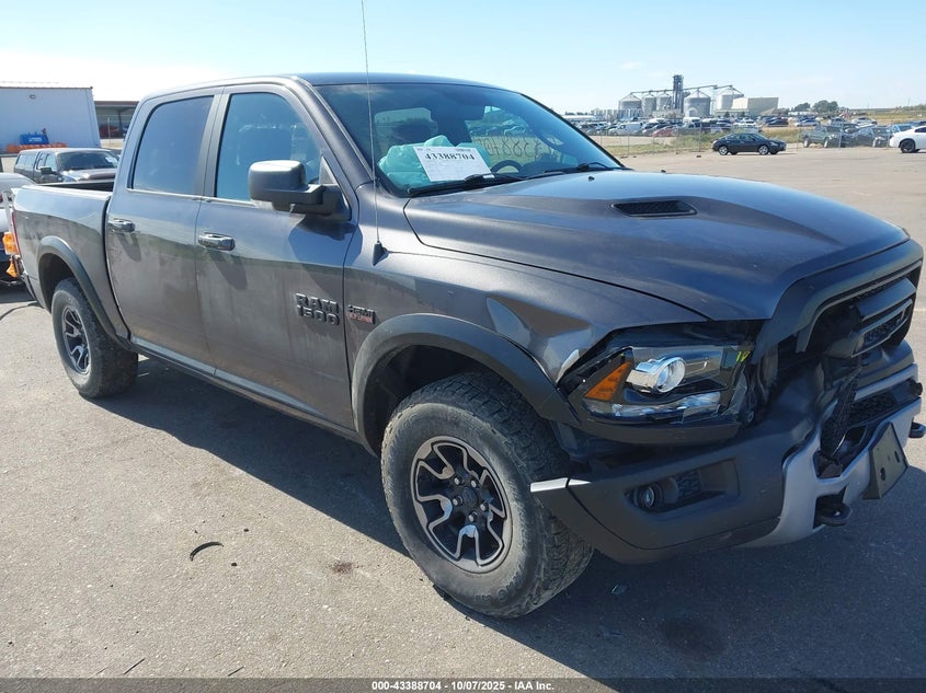 RAM 1500 REBEL 4X4 5 7 BOX