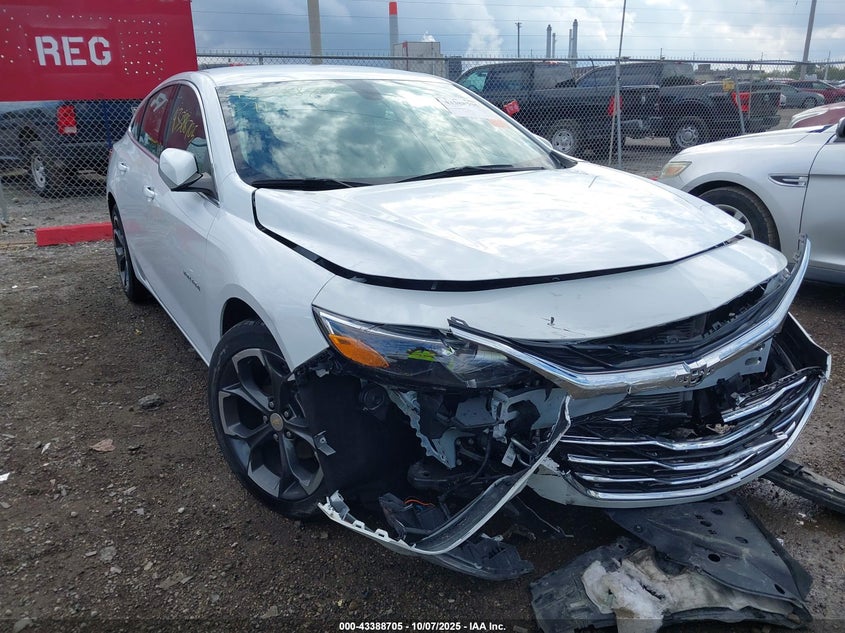 CHEVROLET MALIBU FWD LT