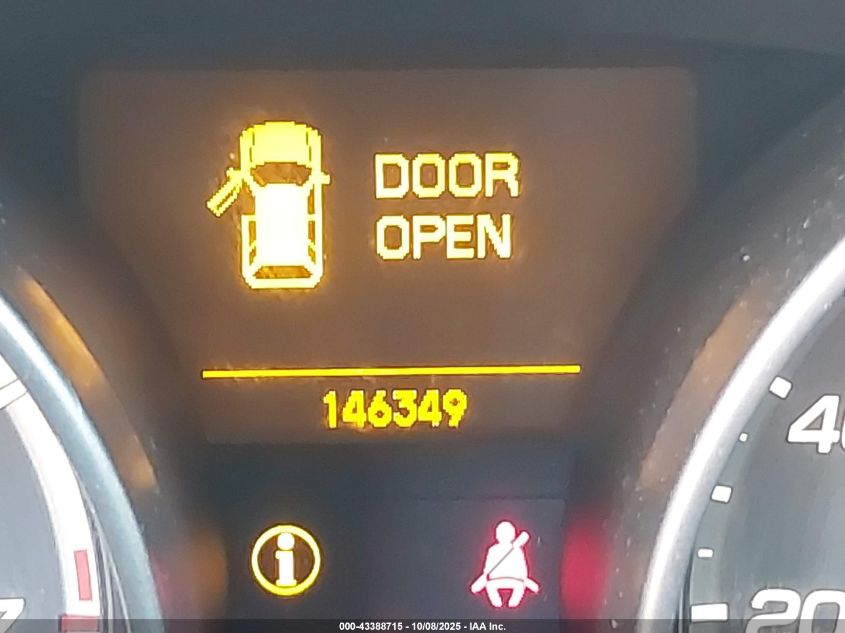 2011 Acura Mdx Advance Package VIN: 2HNYD2H54BH529060 Lot: 43388715