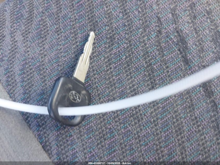 2000 Subaru Outback VIN: JF1GF4851YG810119 Lot: 43388717