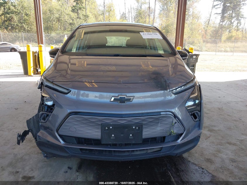 2023 Chevrolet Bolt Ev Fwd 1Lt VIN: 1G1FW6S00P4123446 Lot: 43388720