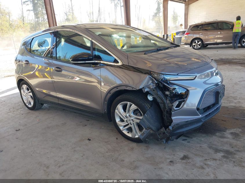 2023 Chevrolet Bolt Ev Fwd 1Lt