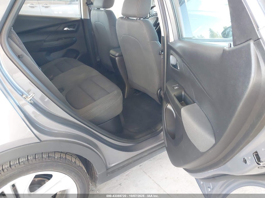 2023 Chevrolet Bolt Ev Fwd 1Lt VIN: 1G1FW6S00P4123446 Lot: 43388720