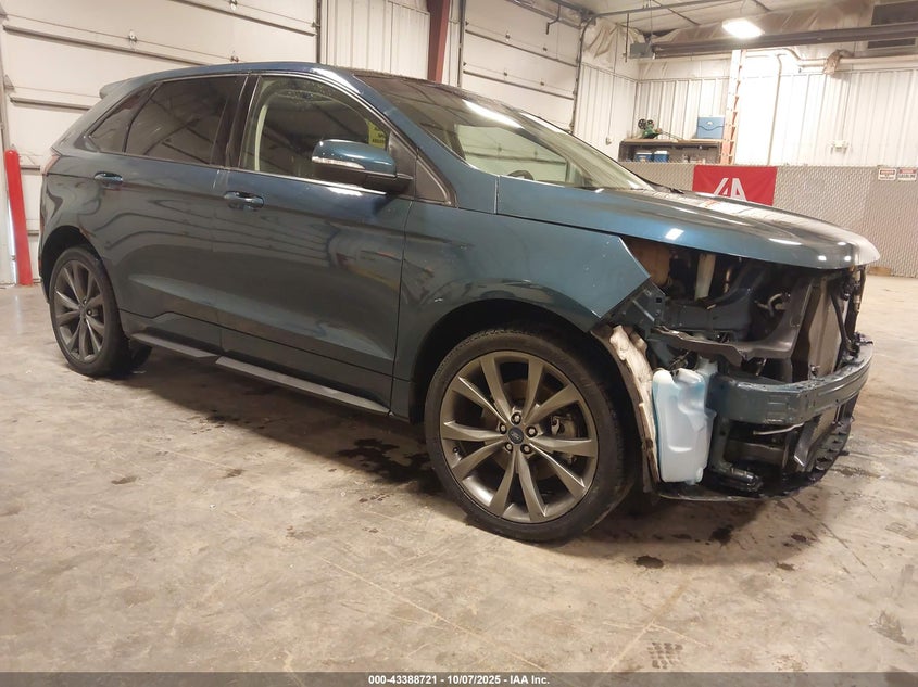 FORD EDGE SPORT