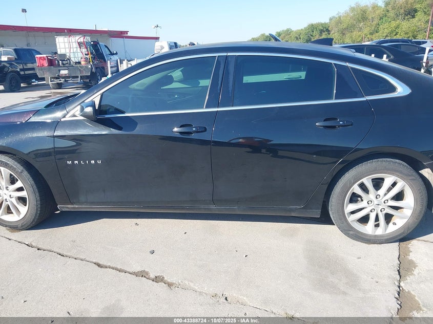 2016 Chevrolet Malibu 1Lt VIN: 1G1ZE5ST1GF233012 Lot: 43388724