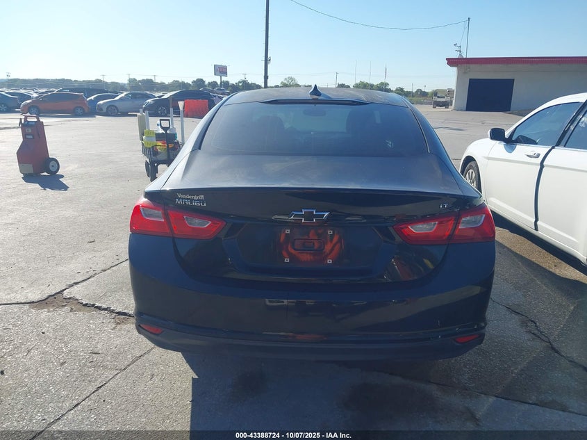 2016 Chevrolet Malibu 1Lt VIN: 1G1ZE5ST1GF233012 Lot: 43388724