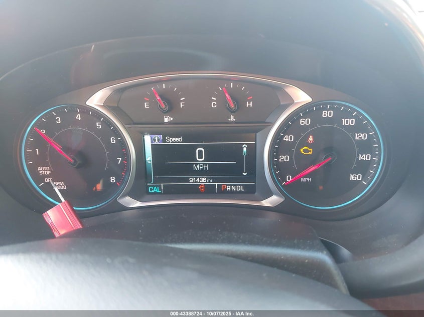 2016 Chevrolet Malibu 1Lt VIN: 1G1ZE5ST1GF233012 Lot: 43388724