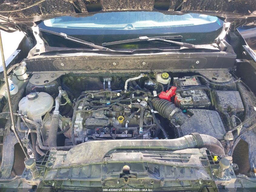 2022 Ford Bronco Sport Outer Banks VIN: 3FMCR9C66NRD23902 Lot: 43388725