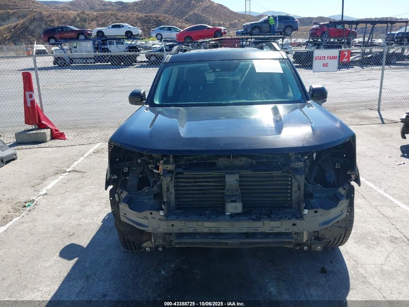 2022 Ford Bronco Sport Outer Banks VIN: 3FMCR9C66NRD23902 Lot: 43388725