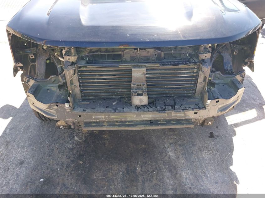 2022 Ford Bronco Sport Outer Banks VIN: 3FMCR9C66NRD23902 Lot: 43388725