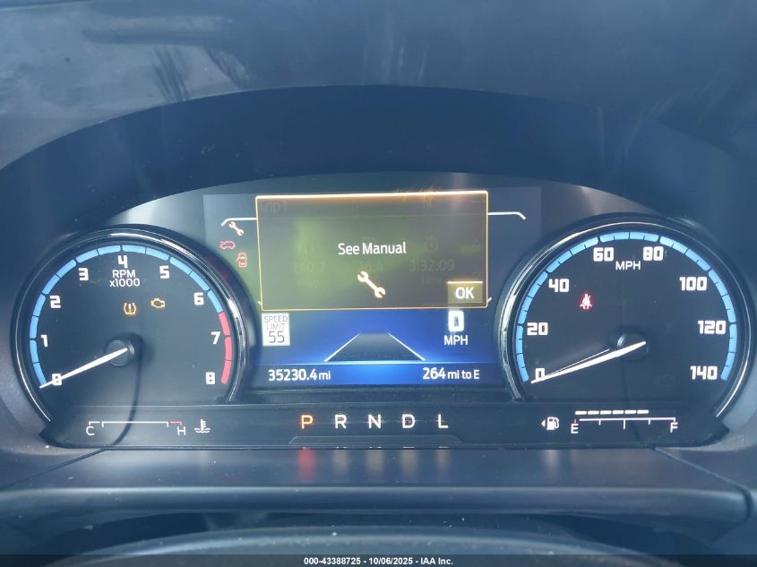 2022 Ford Bronco Sport Outer Banks VIN: 3FMCR9C66NRD23902 Lot: 43388725