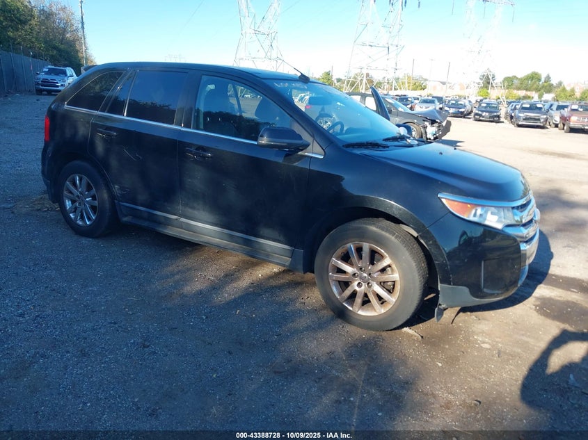 FORD EDGE LIMITED