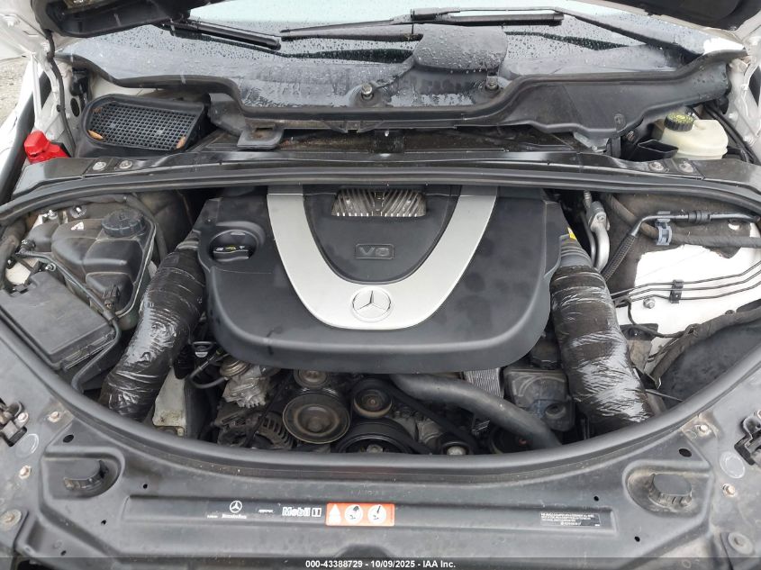 2007 Mercedes-Benz R 350 4Matic VIN: 4JGCB65E37A038837 Lot: 43388729