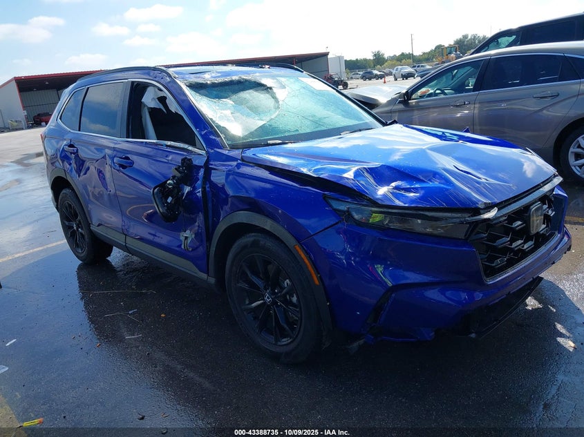 HONDA CR-V HYBRID SPORT