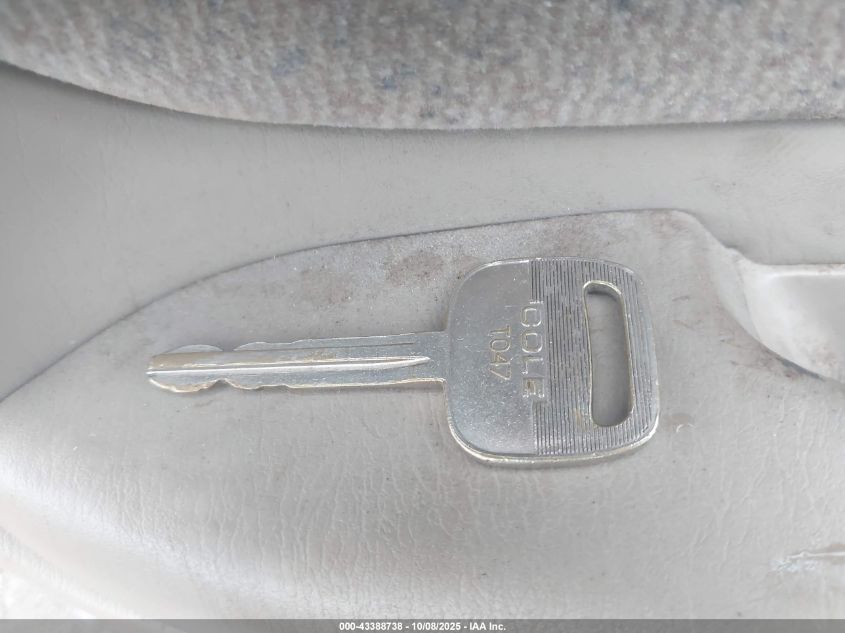 1999 Toyota Corolla Ce VIN: 2T1BR12E7XC131388 Lot: 43388738